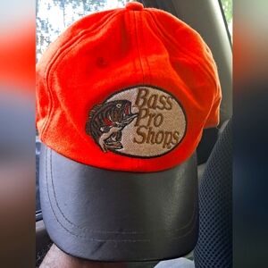 NWT BASS PRO SHOPS   HAT